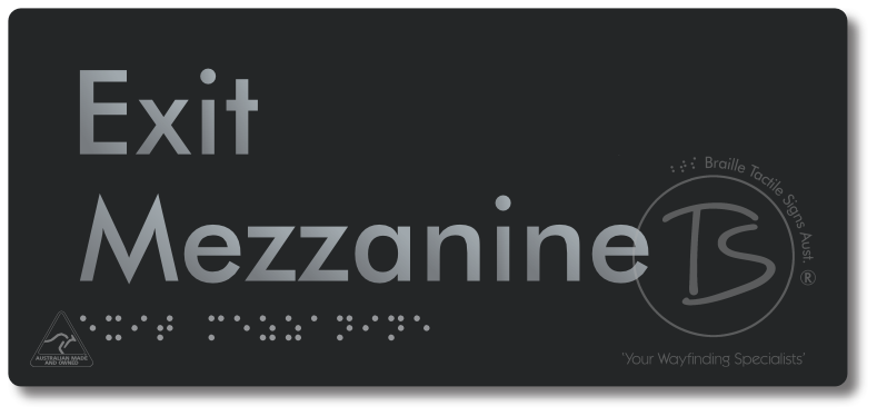 Exit Mezzanine