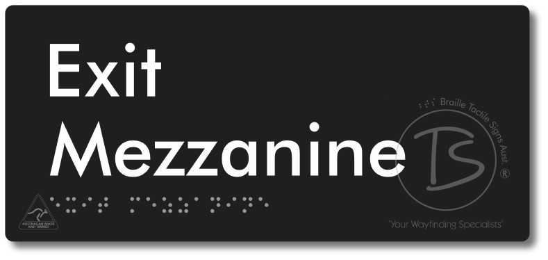 Exit Mezzanine