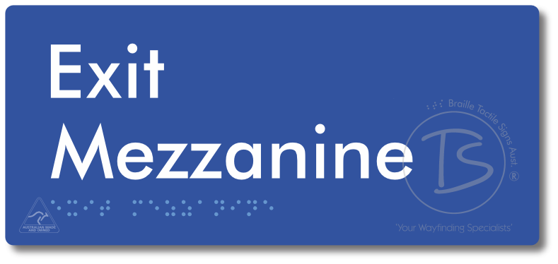 Exit Mezzanine