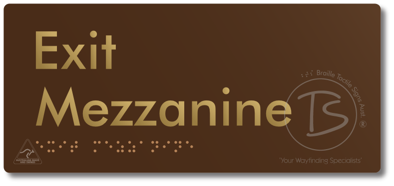 Exit Mezzanine