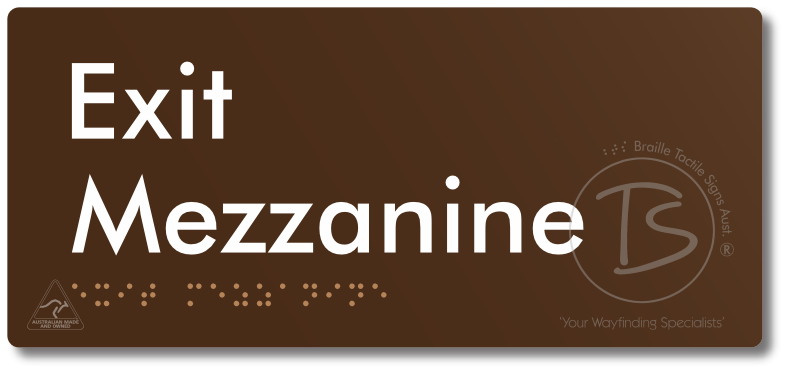 Exit Mezzanine