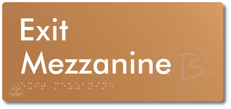 Exit Mezzanine