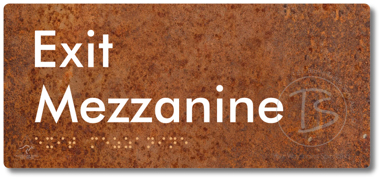Exit Mezzanine