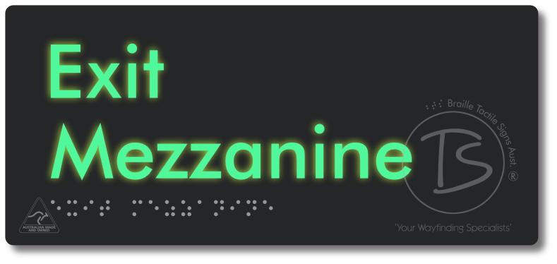 Exit Mezzanine