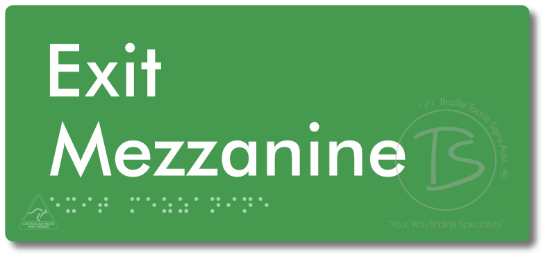 Exit Mezzanine