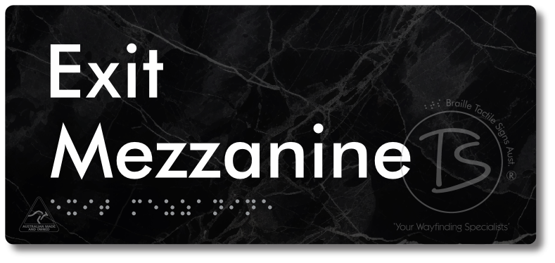 Exit Mezzanine