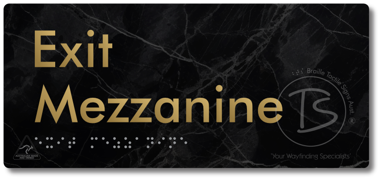 Exit Mezzanine