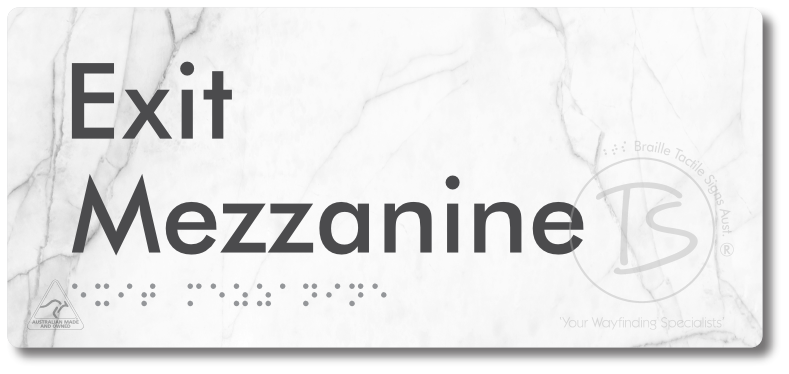 Exit Mezzanine