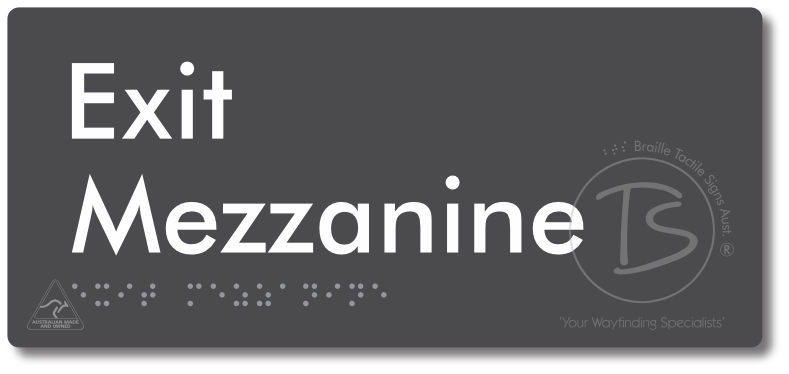 Exit Mezzanine