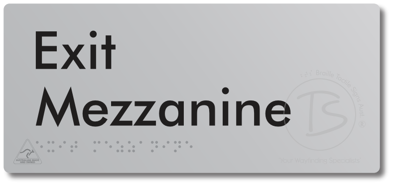 Exit Mezzanine