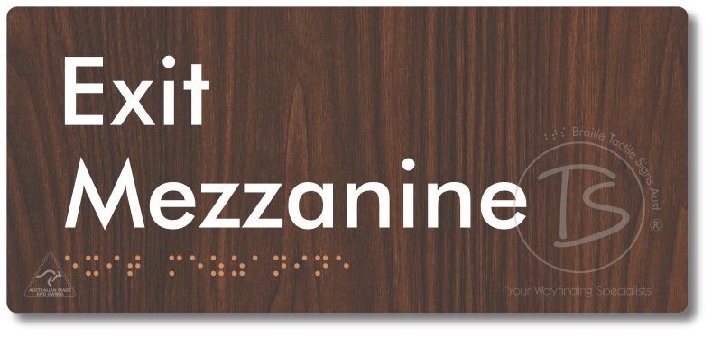 Exit Mezzanine