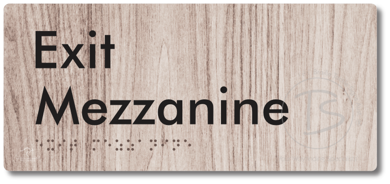 Exit Mezzanine