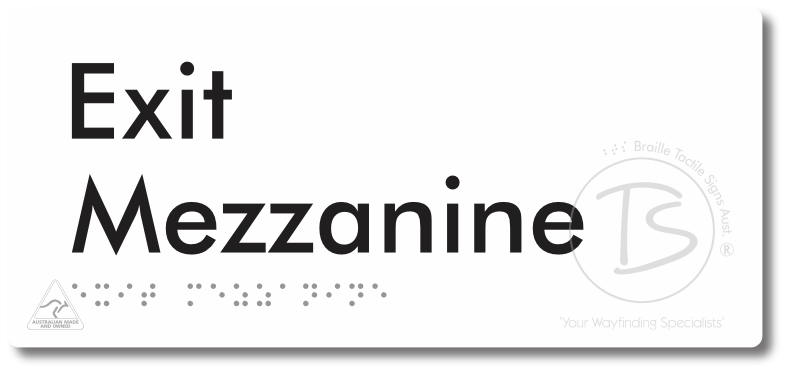 Exit Mezzanine