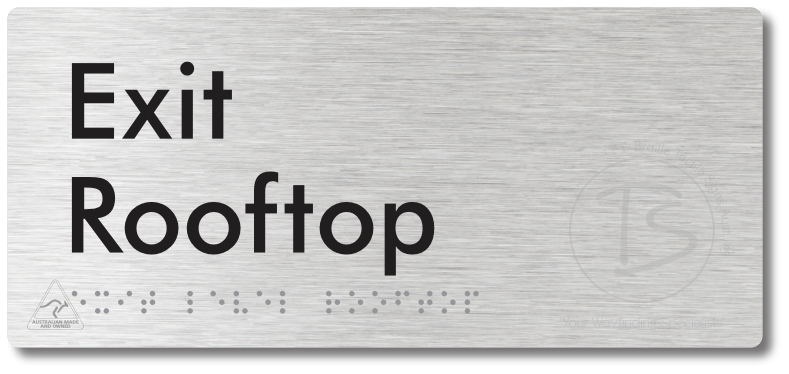 Exit Level Roof Top