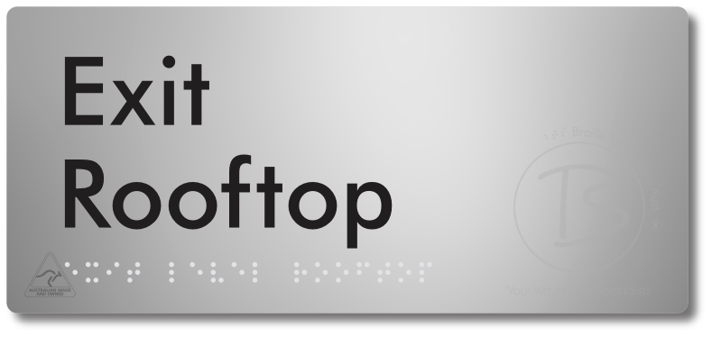 Exit Level Roof Top