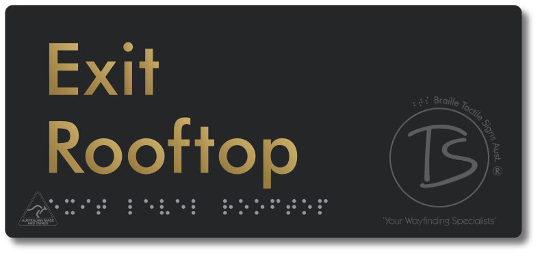 Exit Level Roof Top