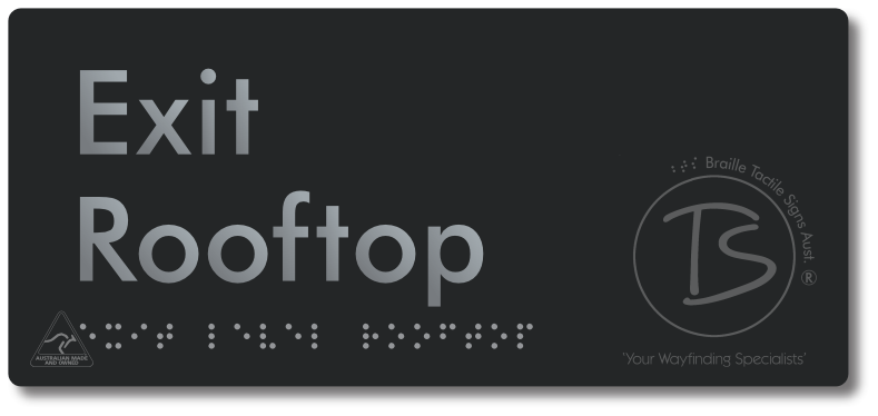 Exit Level Roof Top