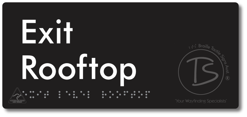 Exit Level Roof Top