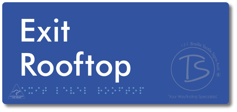 Exit Level Roof Top