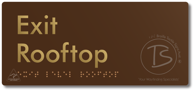 Exit Level Roof Top