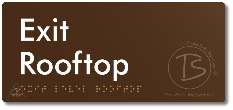 Exit Level Roof Top