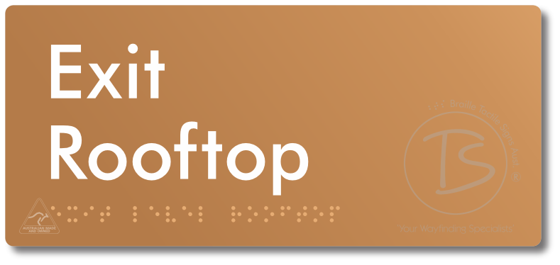 Exit Level Roof Top