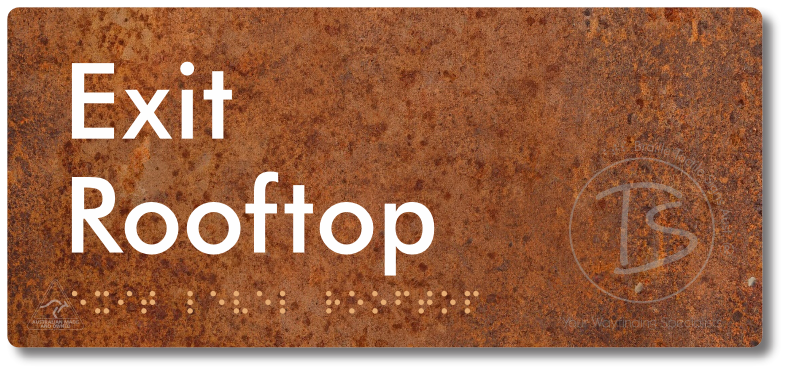 Exit Level Roof Top