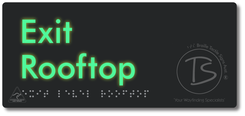 Exit Level Roof Top