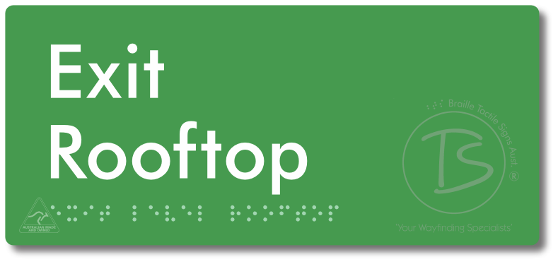 Exit Level Roof Top