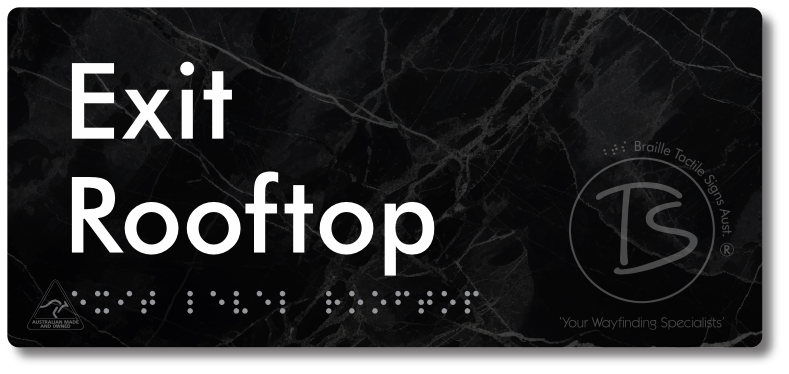 Exit Level Roof Top