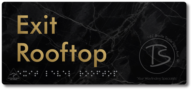 Exit Level Roof Top