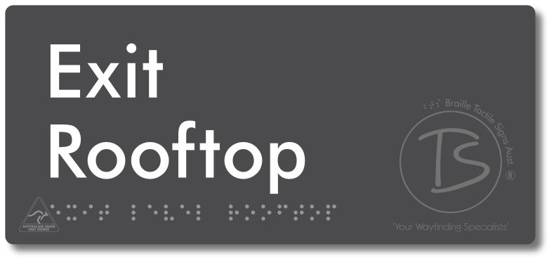 Exit Level Roof Top