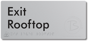 Exit Level Roof Top