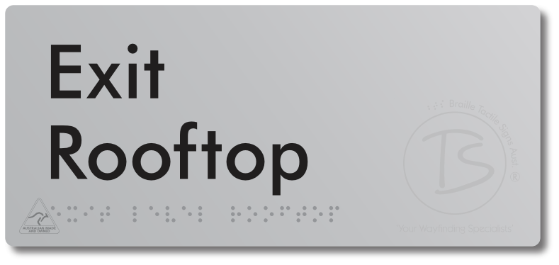 Exit Level Roof Top