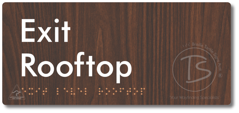 Exit Level Roof Top