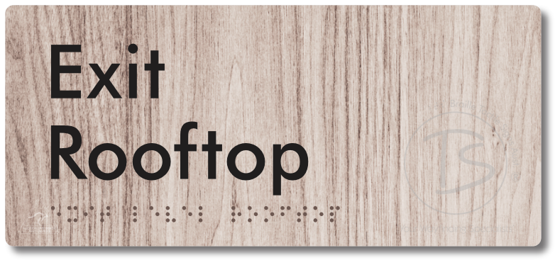 Exit Level Roof Top