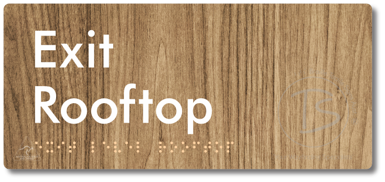 Exit Level Roof Top