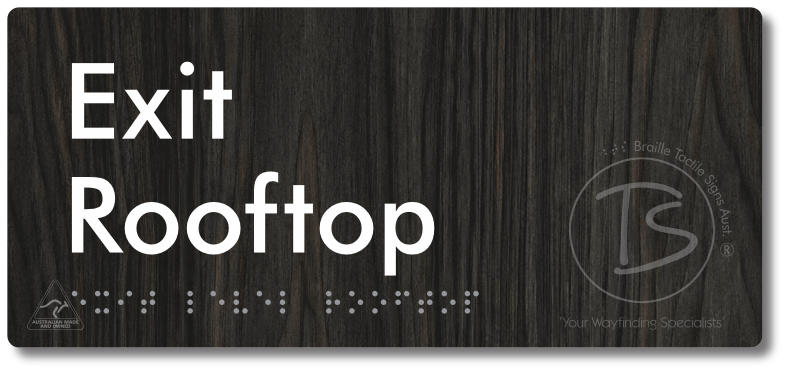 Exit Level Roof Top