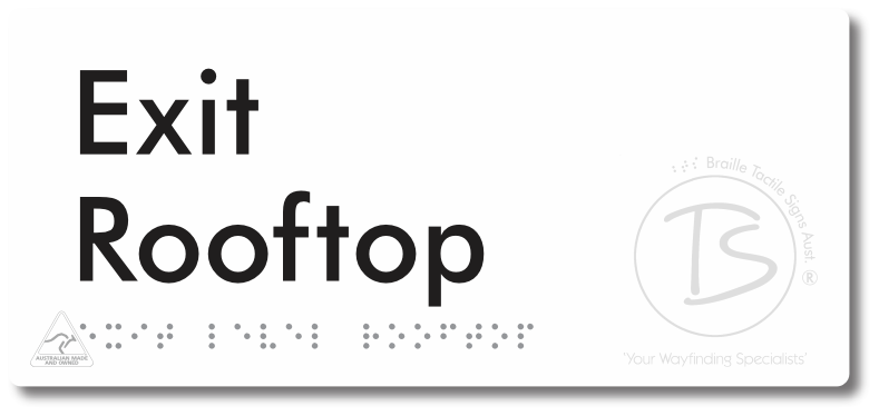 Exit Level Roof Top