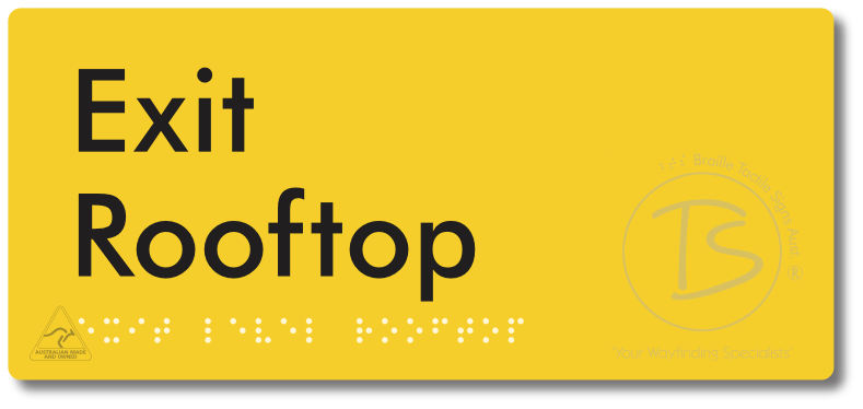 Exit Level Roof Top