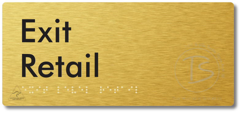 Exit Level Retail