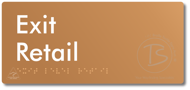 Exit Level Retail