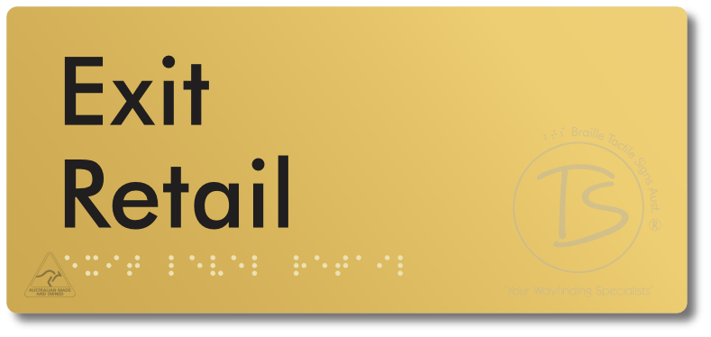 Exit Level Retail