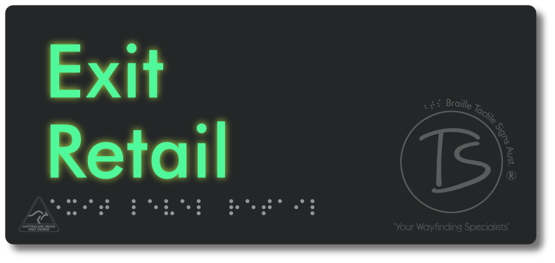 Exit Level Retail