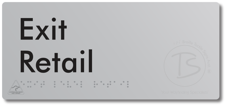 Exit Level Retail