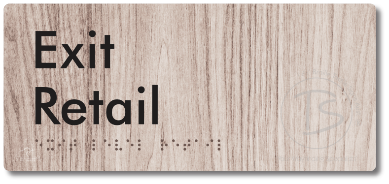 Exit Level Retail