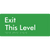 Exit This Level