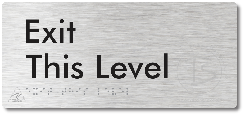 Exit This Level