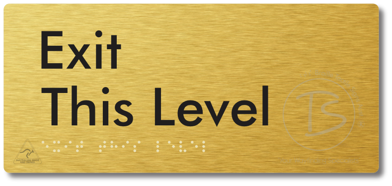 Exit This Level