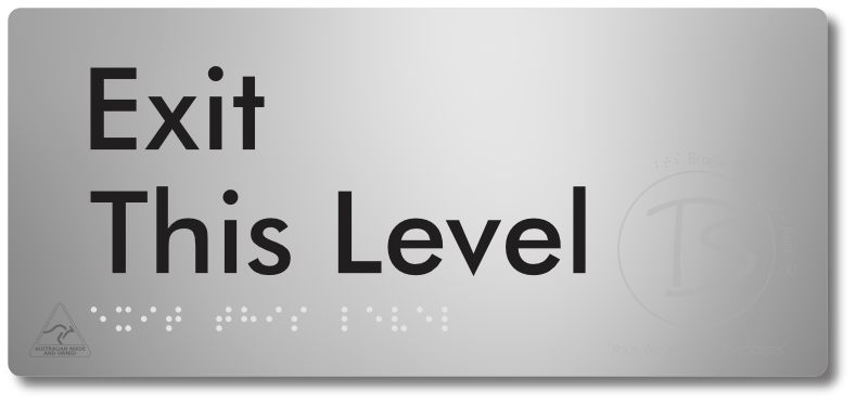 Exit This Level